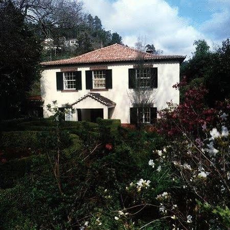 Hotel Quinta Da Portada Branca Camacha  Exterior foto